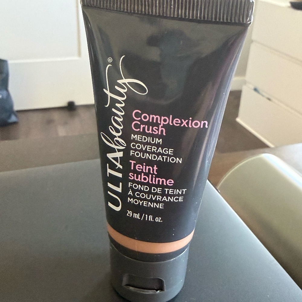 Ulta Beauty Complexion Crush Foundation - TAN NEUTRAL - NEW